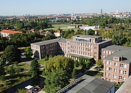 Helmholtz Centre for Environmental Research - UFZ | Leipzig | Source: UFZ